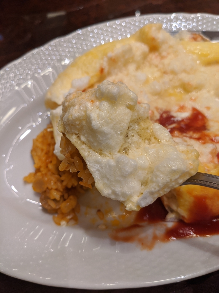 ふわふわゆれる卵の魅惑 完全に正解のオムライスが食べれる渋谷フクラス6fのあそこ 渋谷 サロン ウフ エ モア スフレ卵のオムライス 1100円 東京ランチストリート ふわふわゆれる卵の魅惑 完全に正解のオムライスが食べれる渋谷フクラス6fのあそこ 渋谷 サロン ウフ エ モア スフレ卵のオムライス 1100円 東京ランチストリート