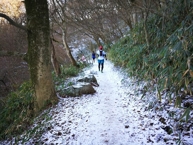 速報 雪道トレラン 筑波山トレイルラン ロング 完走しました 働きながら月間走行距離250km前後でサブ3を目指す 速報 雪道トレラン 筑波山トレイルラン ロング 完走しました 働きながら月間走行距離250km前後でサブ3を目指す
