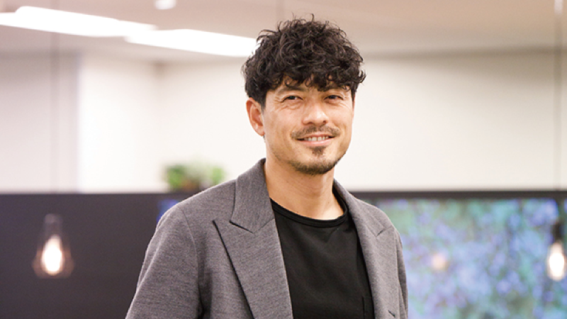AuB株式会社代表取締役 鈴木啓太 さん - Startup Hub Tokyo Magazine