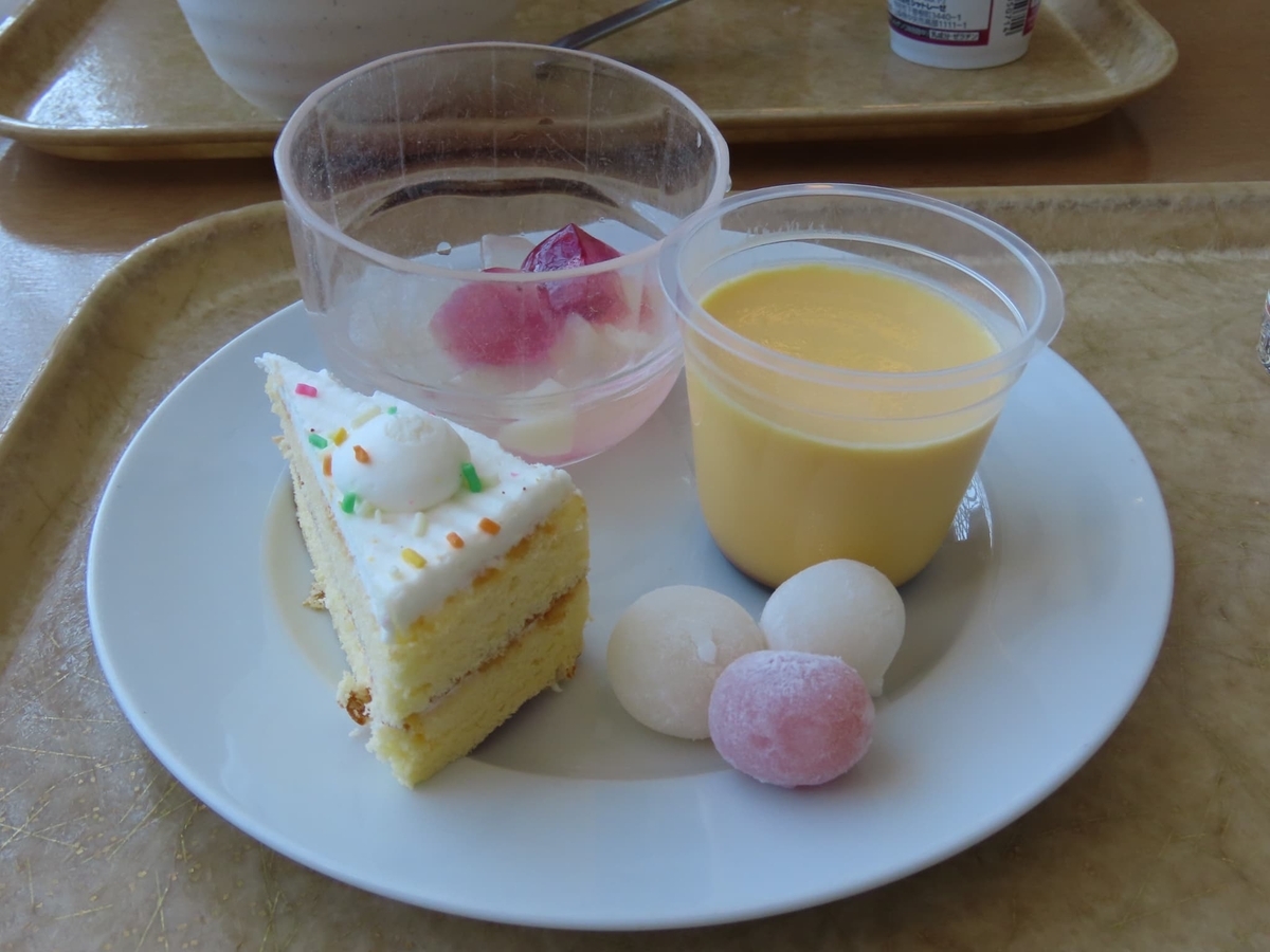 ガトーキング スイーツ