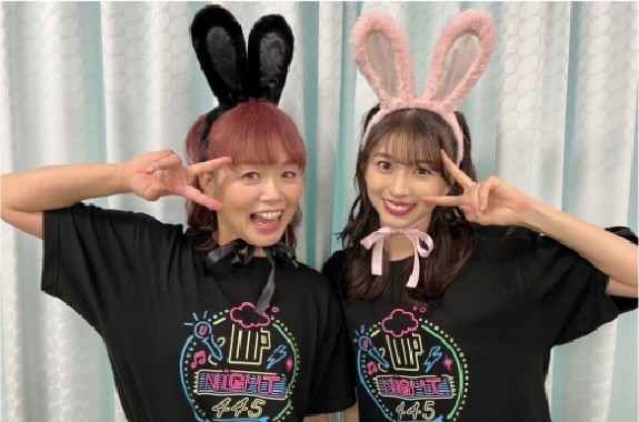 まりあちゃーーーーーーん芸人ゆえに(￣▽￣;) モーニング娘