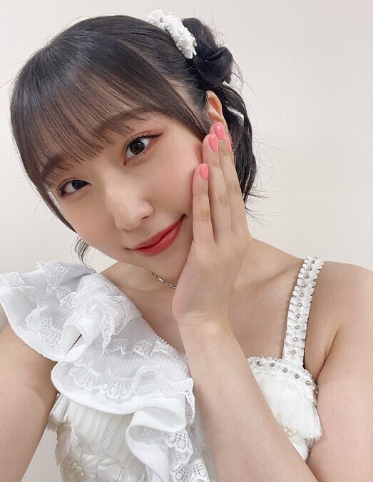 42日遅れの推しのバースデーイベント(^O^) Juice=Juice段原瑠々