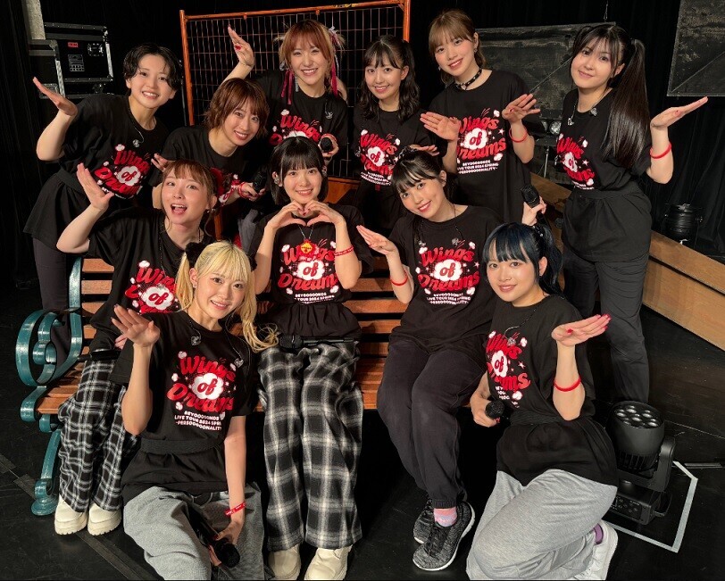 前からちゃんと見えるって素晴らしい← BEYOOOOONDS LIVE