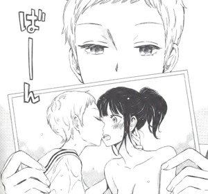 少女 少女 少年の答え 彼女とカメラと彼女の季節 無駄話 少女 少女 少年の答え 彼女とカメラと彼女の季節 無駄話
