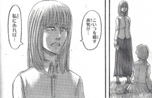 進撃の巨人愚痴スレ197 	YouTube動画>2本 ->画像>17枚 
