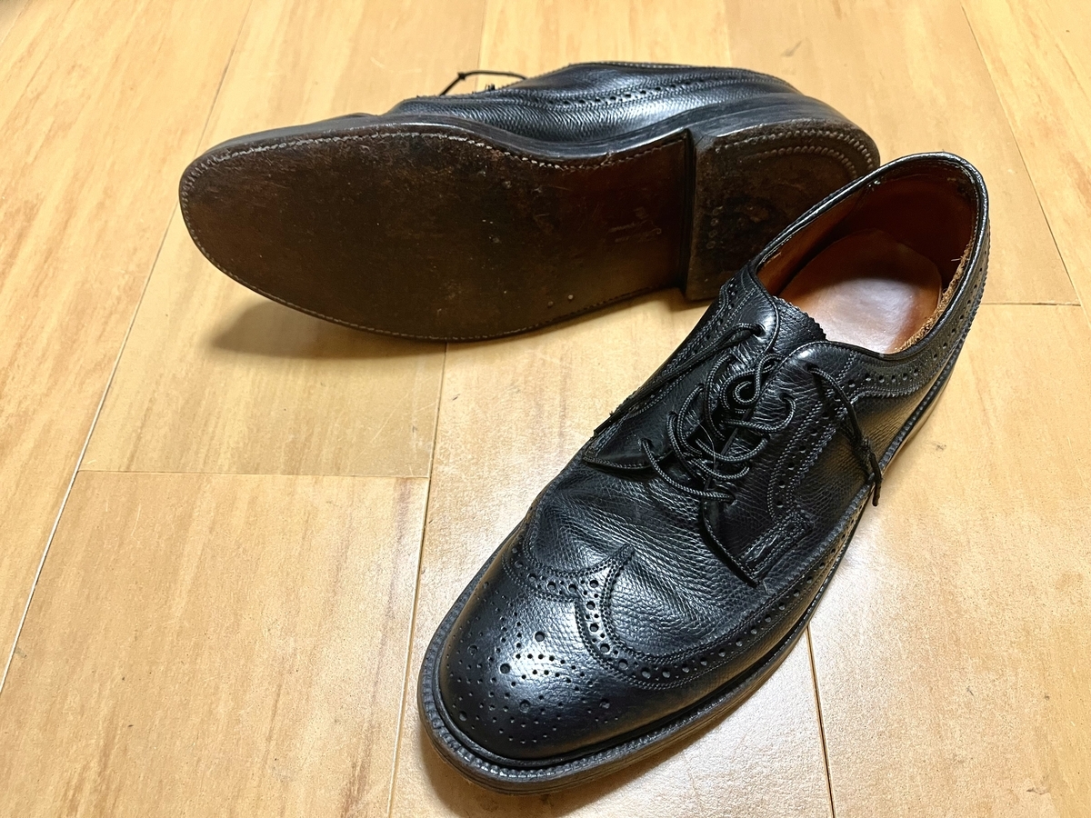 VINTAGE フローシャイム 靴 カタログ 1927年 保存版】フローシャイムの年代はここでわかる！Kenmoorを実例に完全