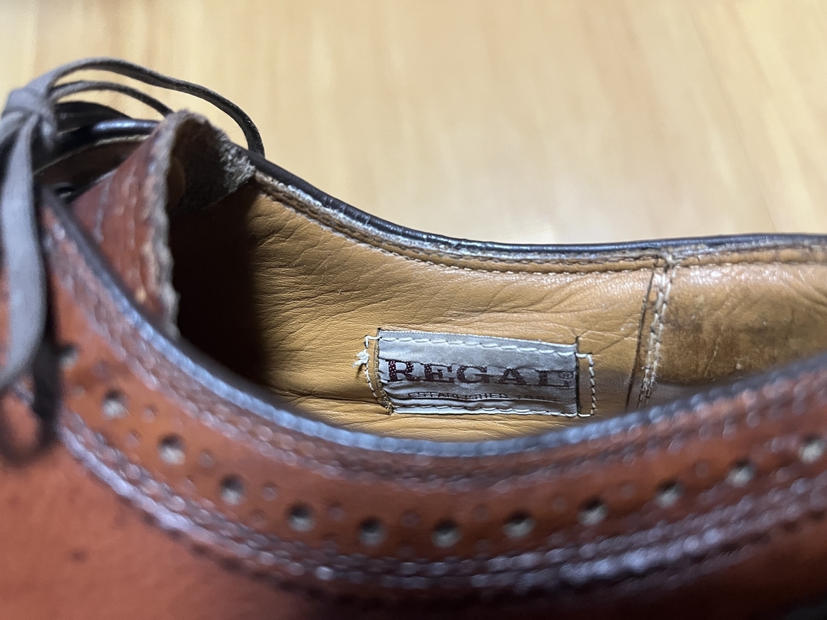 布タグ】REGAL 2235再び｜ジャパンビンテージの魅力を語る - Re”Boot