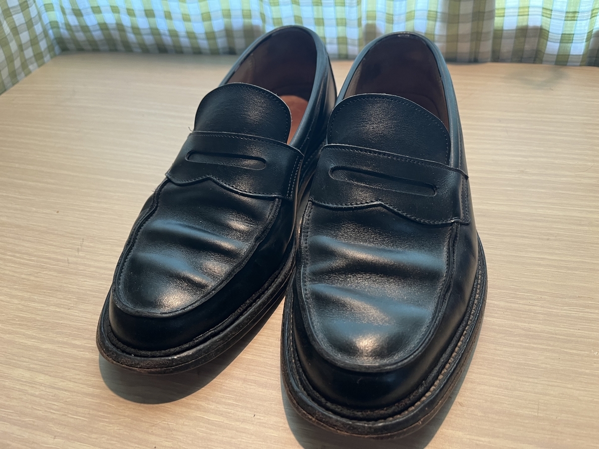革靴のオールソールをDIYしてみた｜Tricker