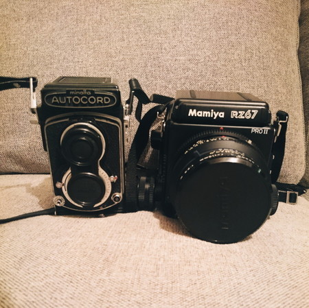 フィルムカメラ Mamiya rz67 PRO II Mamiya（マミヤ）RZ67 Pro II／中判の大画面を満喫サンライズカメラ