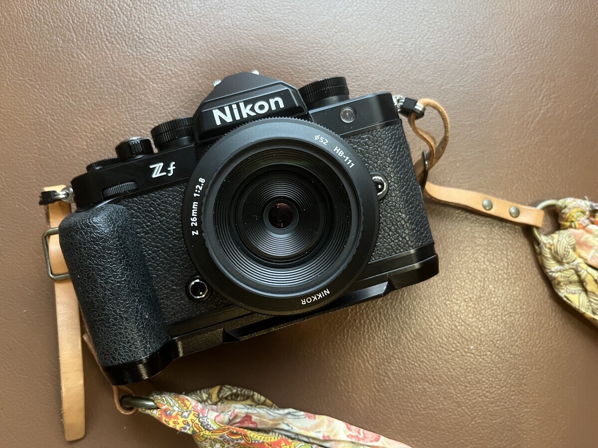 【美品】 Nikon Nikkor Z 26mm f2.8【防湿庫保管】 NIKKOR Z 26MM F/2.8 | Nikon Middle East & Africa