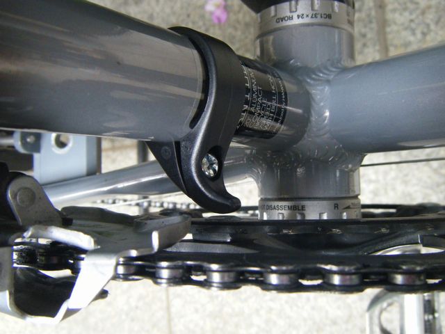 自転車 チェーン ガクッ
