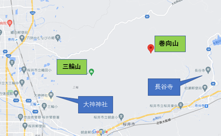 万葉歌碑を訪ねて（その1186）―奈良県天理市萱生町―万葉集 巻七 一