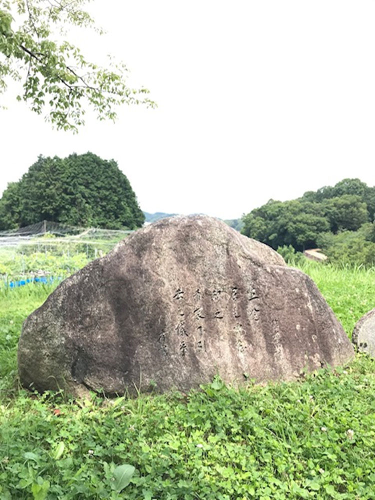 万葉歌碑を訪ねて（その2121）―明日香の万葉歌碑― - 万葉集の歌碑