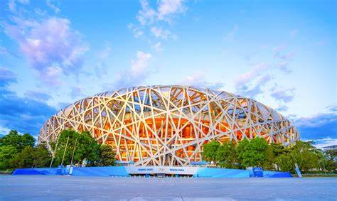 北京・鳥の巣（国家体育場）の秘密！自然と共生する驚異の現代建築とは