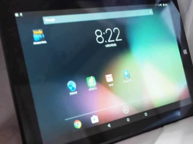 いろんな意味で2in1タブレット】Onda Obook 20 Plusレビュー【高