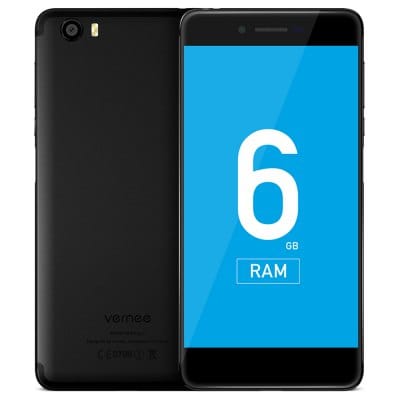 Gearbest Vernee Mars Pro 4G Phablet Gearbest Vernee Mars Pro 4G Phablet