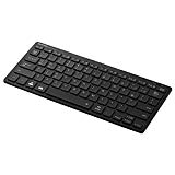 エレコム Bluetoothミニキーボード/パンタグラフ式/軽量/マルチOS/ブラック エレコム Bluetoothミニキーボード/パンタグラフ式/軽量/マルチOS/ブラック