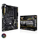 ASUS AMD B450搭載Ryzen2 AM4 DDR4 HDMI DVI M.2 ATXマザーボード TUF B450-PLUS GAMING【ATX】