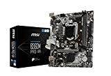 MSI B360M PRO-VH M-ATX マザーボード [Intel B360チップセット搭載] MB4371