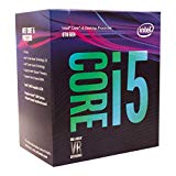 Intel CPU Core i5-8400 2.8GHz 9Mキャッシュ 6コア/6スレッド LGA1151 BX80684I58400【BOX】