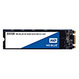 WD 内蔵SSD M.2-2280 / 250GB / WD Blue 3D / SATA3.0 / 5年保証 / WDS250G2B0B WD 内蔵SSD M.2-2280 / 250GB / WD Blue 3D / SATA3.0 / 5年保証 / WDS250G2B0B