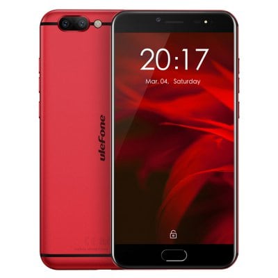 Gearbest Ulefone Gemini Pro