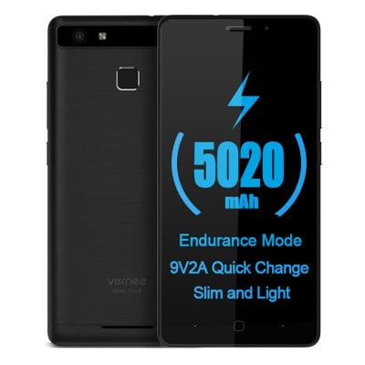 Gearbest Vernee Thor E 4G Smartphone 