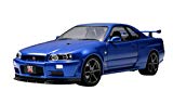 タミヤ 1/24 スポーツカーシリーズ No.258 ニッサン スカイライン GT-R VスペックII プラモデル 24258 タミヤ 1/24 スポーツカーシリーズ No.258 ニッサン スカイライン GT-R VスペックII プラモデル 24258