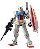 ガンプラ MG 機動戦士ガンダム THE ORIGIN RX-78-02 ガンダム 1/100スケール 色分け済みプラモデル