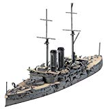 ハセガワ 1/700 日本海軍 戦艦 三笠 プラモデル