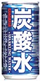 サンガリア 炭酸水 185ml×30本