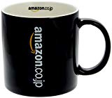 【Amazon.co.jp限定】Amazonオリジナルマグカップ黒 【Amazon.co.jp限定】Amazonオリジナルマグカップ黒