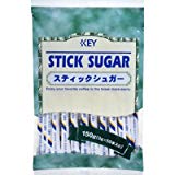 キーコーヒー スティックシュガー 3g 50本 キーコーヒー スティックシュガー 3g 50本