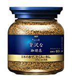 ちょっと贅沢な珈琲店インスタントコーヒー 瓶スペシャルブレンド80g ちょっと贅沢な珈琲店インスタントコーヒー 瓶スペシャルブレンド80g