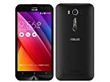 エイスース SIMフリースマートフォン ZenFone 2 Laser（Qualcomm Snapdragon 410/メモリ 2GB）16GB ホワイト ZE500KL-WH16