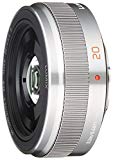 Panasonic マイクロフォーサーズ用 交換レンズ LUMIX G 20mm/F1.7 II ASPH パンケーキレンズ シルバー H-H020A-S Panasonic マイクロフォーサーズ用 交換レンズ LUMIX G 20mm/F1.7 II ASPH パンケーキレンズ シルバー H-H020A-S