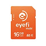 ワイヤレスSDHCカード Eyefi Mobi (アイファイ モビ) 16GB Class10 WiFi内蔵 (最新パッケージ版）