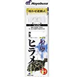 ハヤブサ(Hayabusa) 活き餌一撃 ヒラメ喰わせ遊動シングル 17-7 ハヤブサ(Hayabusa) 活き餌一撃 ヒラメ喰わせ遊動シングル 17-7