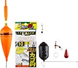 ヤマシタ(YAMASHITA) うみが好き 遠投カゴセット K3B 10-3-3 ヤマシタ(YAMASHITA) うみが好き 遠投カゴセット K3B 10-3-3