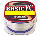 サンライン(SUNLINE) フロロカーボンライン ベーシックFC 225m 4号 16lb