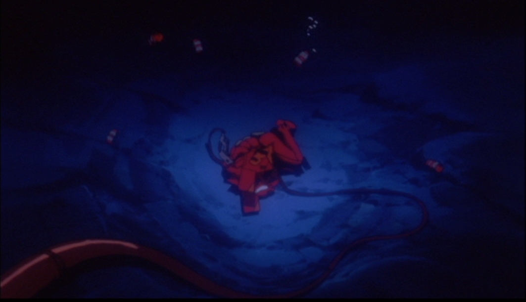 エヴァ旧劇考察air編 覚醒弐号機 文章の墓場