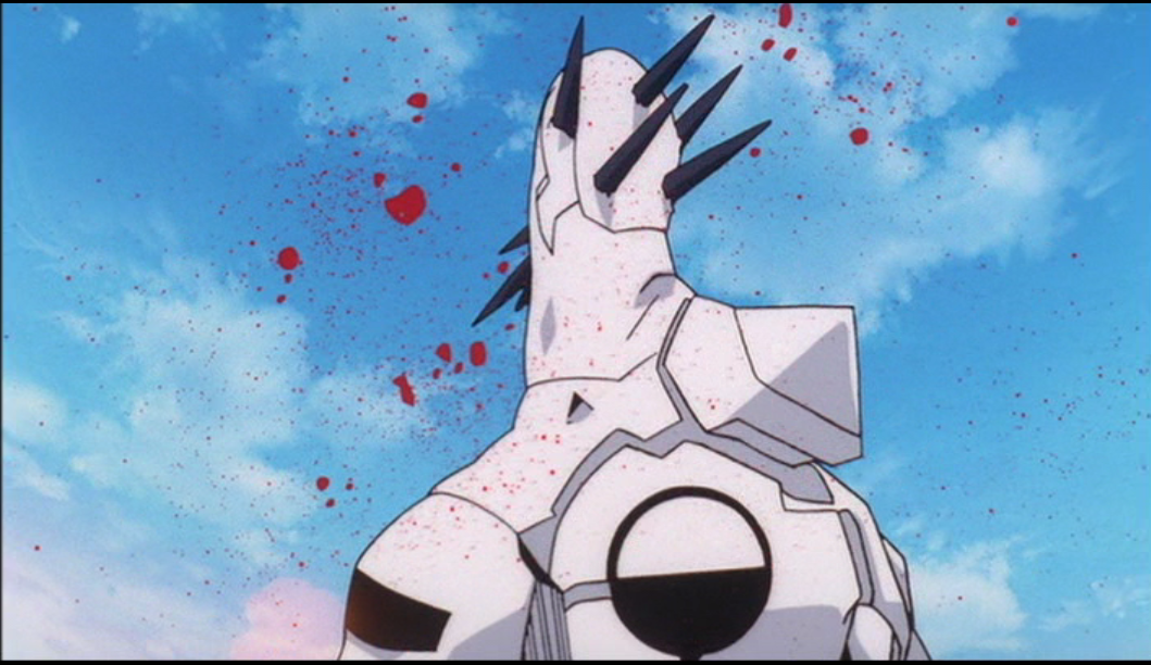 エヴァ旧劇考察air編 覚醒弐号機 文章の墓場