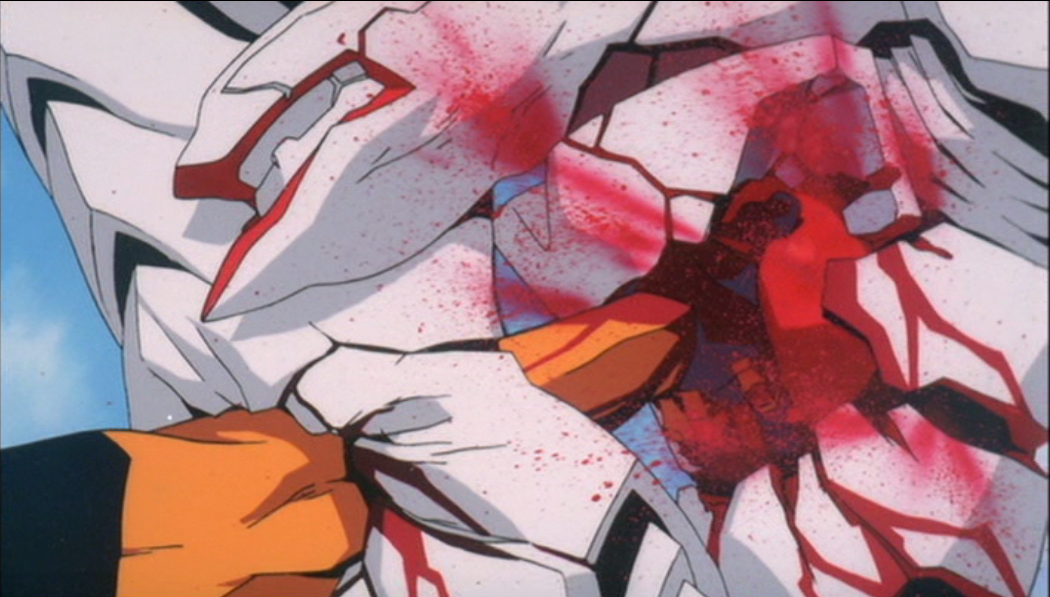 エヴァ旧劇考察air編 覚醒弐号機 文章の墓場