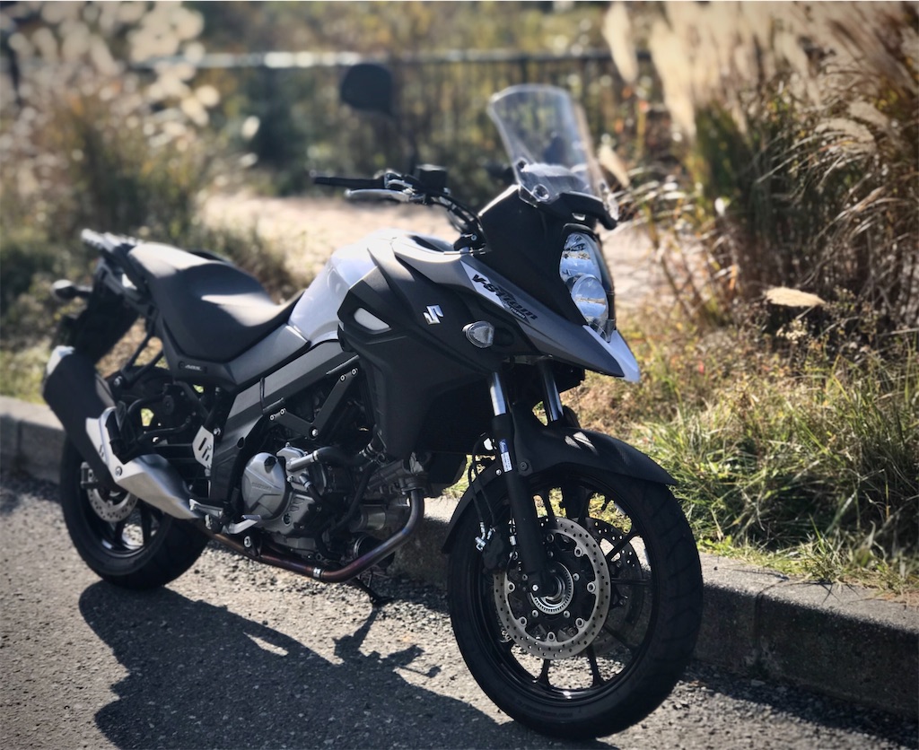 スズキ V-Strom650 交渉成立 automobili.hr