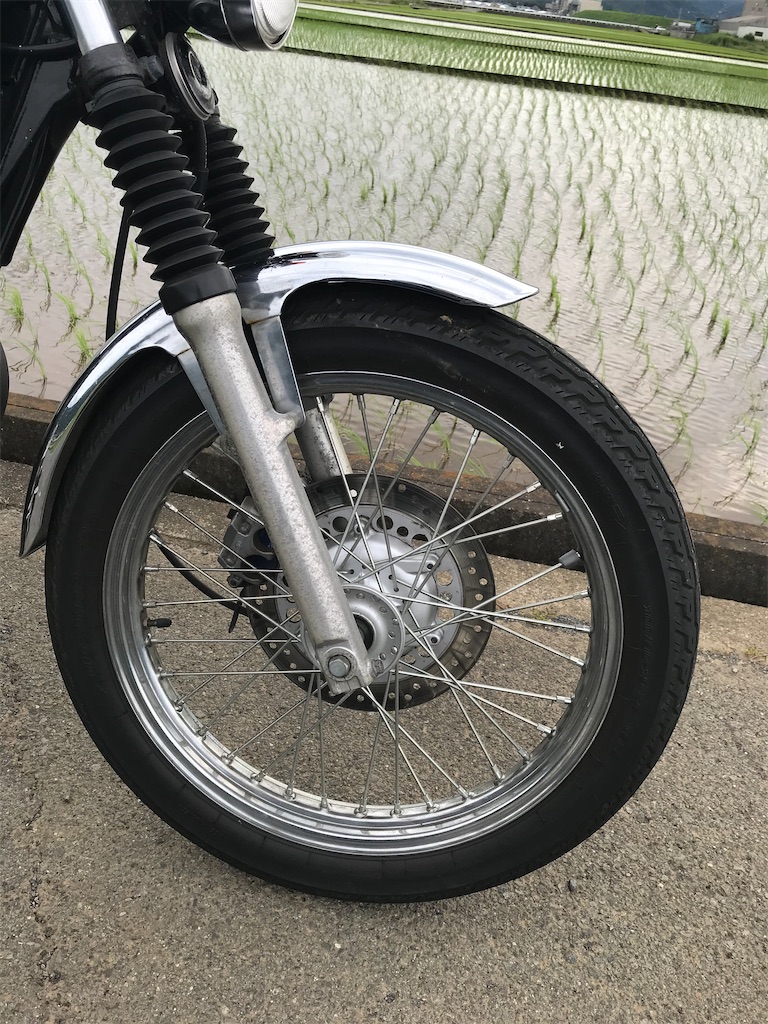 Cb400ss 06 インプレ バイクインプレ日記