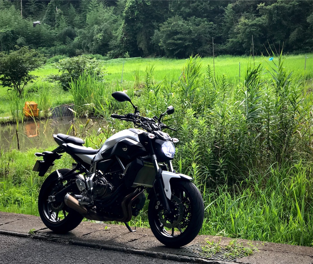 Mt 07にledヘッドライトを導入 バイクインプレ日記 Mt 07にledヘッドライトを導入 バイクインプレ日記
