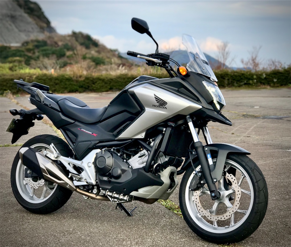 NC750X用ローシート テイエス・コーポレーション ローシート (NC750X