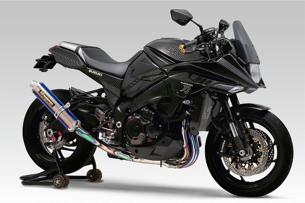 カタナページ GSX250S KATANA（GJ76A）-since 1991- - バイクの系譜