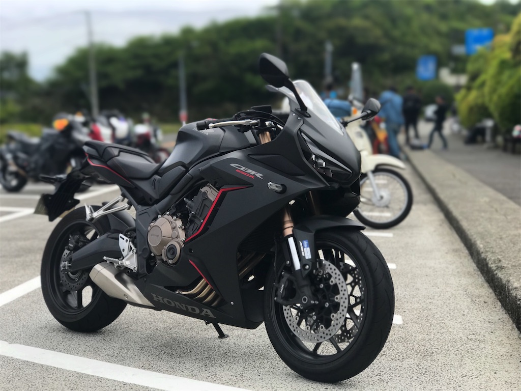 CBR650R（2022）インプレ 〜ザ・ホンダの直4〜 - バイクインプレ日記