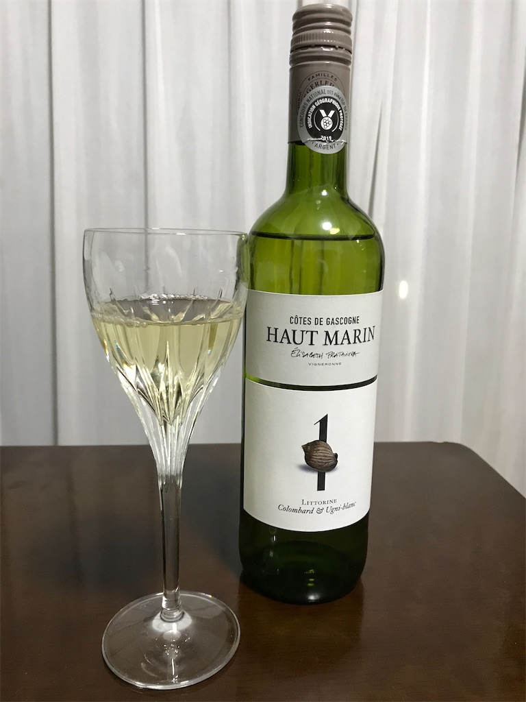 ワインの豆知識🍷19 ボディとは?白ぶどう:コロンバール、ユニブランと